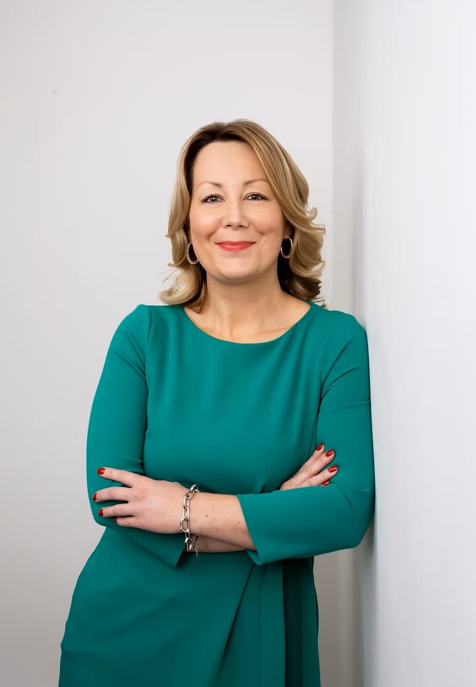 Nikki Butlin, Founder of Driven To Network